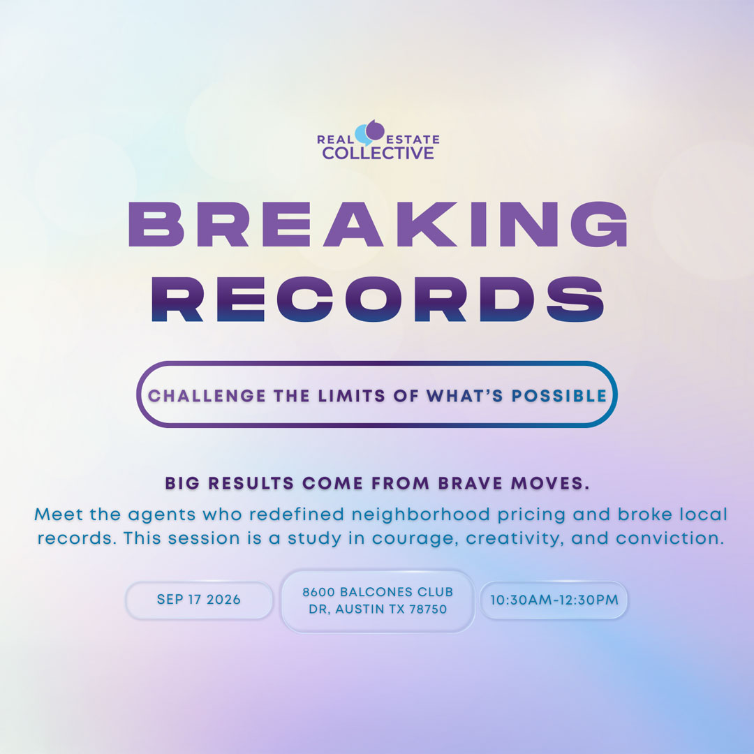 Breaking Records